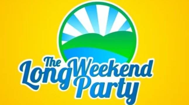 Long Weekwnd Pool Party