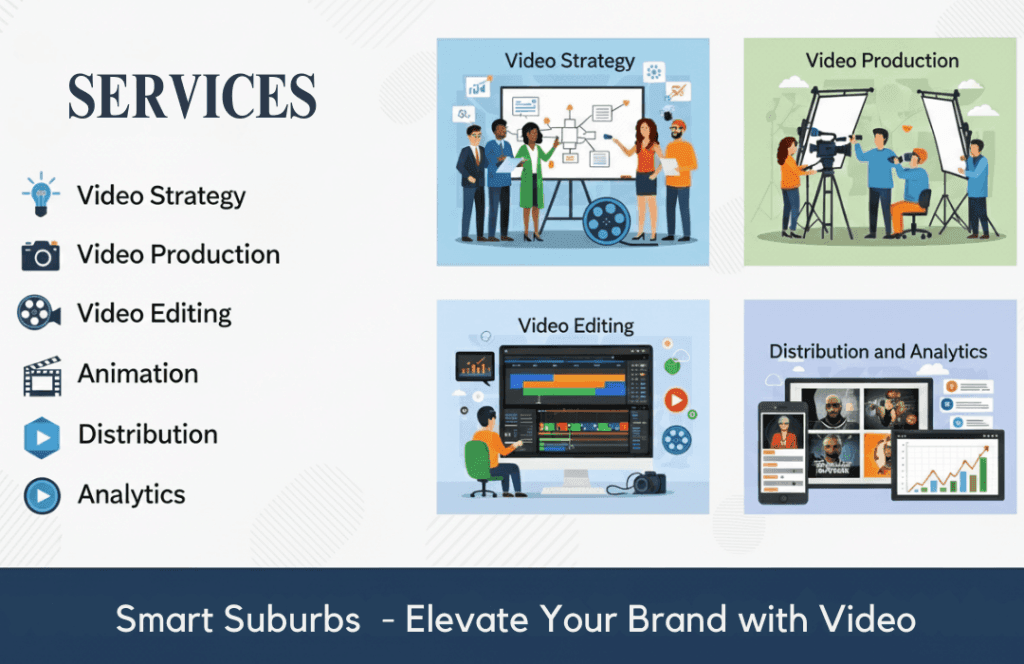 Video marketing services in bavdhan
