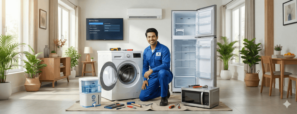 Electronics Repair Store in Bavdhan