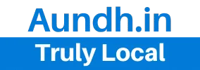Aundh.in new logo 284 by 100 px