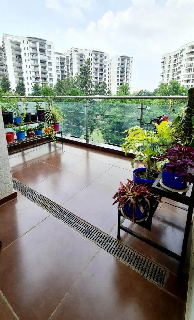 Balcony Tiling services by Best Home Inspection services Home Renovation services Dreamhomecheck