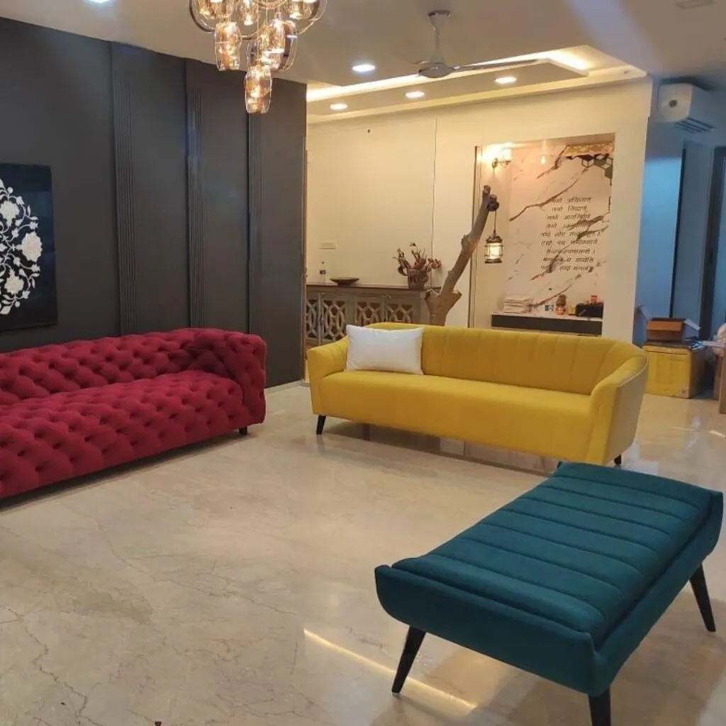 Home Interiors In Bavdhan