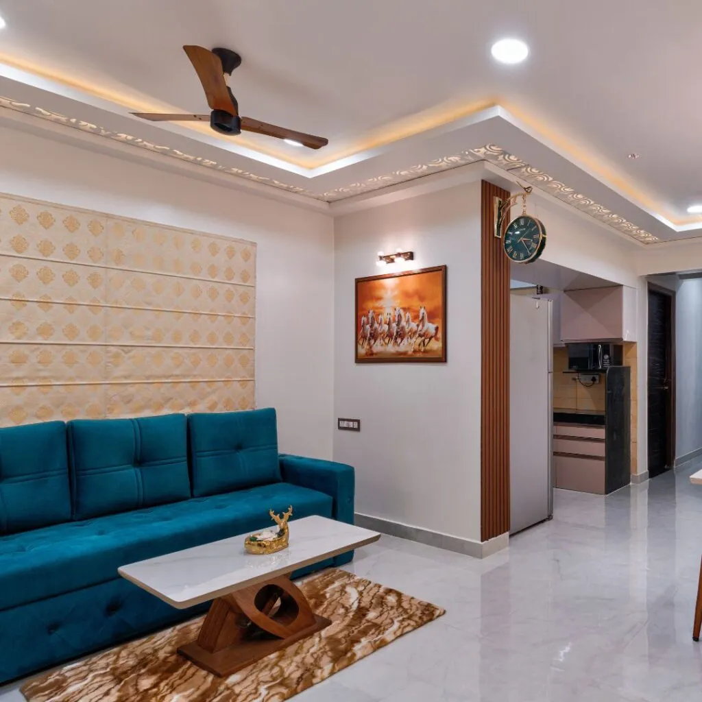 Home Interiors In Bavdhan