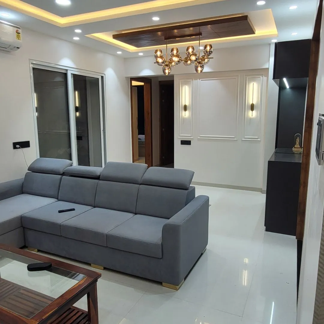 Home Interiors In Bavdhan